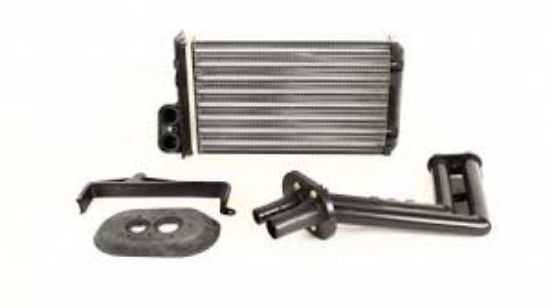 KALORİFER RADYATÖRÜ 346725 MEGANE-I (97-99) SCENIC (01-03) (BORULU) resmi