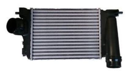 TURBO RADYATÖRÜ 350970 QASHQAI MEGANE-IV 1.2 DIG-T (14>) (282X217X50) resmi