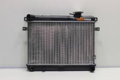 RADYATÖR 358200 ACCENT ADMIRA 1.5 CRDI (02-05) (360x471x16) BRAZING MT resmi