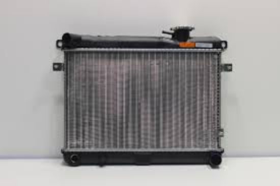 RADYATÖR 358200 ACCENT ADMIRA 1.5 CRDI (02-05) (360x471x16) BRAZING MT resmi