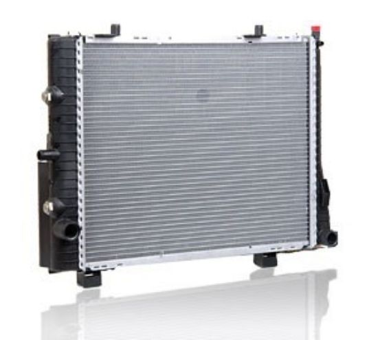 KLİMA RADYATÖRÜ (377400) 358440 P207 06> P208 12> C2 C3 DS3 1.4 1.6 HD resmi