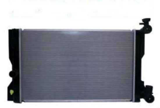 RADYATÖR 363600 COMBO CORSA-C TIGRA 1.4 1.6 1.8 (538x358x26) (BRAZING) MT resmi