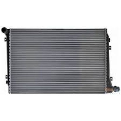 KLİMA RADYATÖRÜ 375400 CADDY-III GOLF-VI JETTA-IV OCTAVIA KURUTUCULU 580x391x16 resmi
