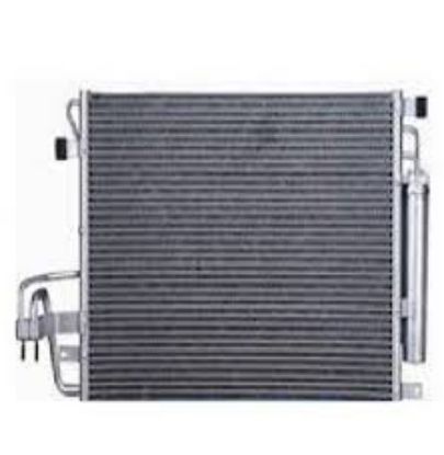 KLİMA RADYATÖRÜ 386300 ACCENT ERA 1.4 1.6 06> BENZİNLI (634x348x16) KURUTUCULU resmi