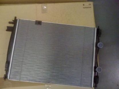 KLİMA RADYATÖRÜ 388600 QASHQAI+2 1.6 07> (+AT) (622x378x16) (KURUTUCU İLE) resmi