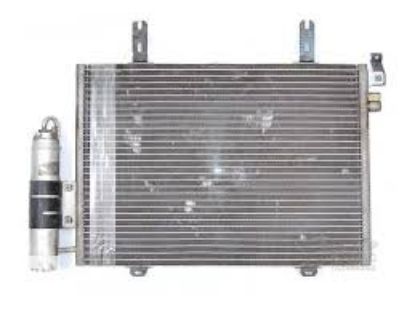 KLİMA RADYATÖRÜ 389400 KANGO 01> 1.9 DTI (528X348X16) (KURUTUCU İLE) resmi