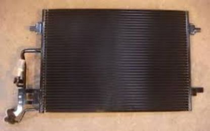 KLİMA RADYATÖRÜ 390700 POLO (01-) CORDOBA IBIZA FABIA (515x362x16) KURUTUCULU resmi