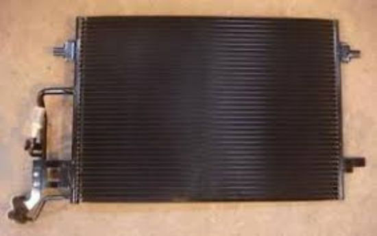 KLİMA RADYATÖRÜ 390700 POLO (01-) CORDOBA IBIZA FABIA (515x362x16) KURUTUCULU resmi