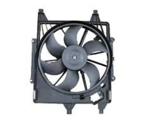 FAN MOTORU SOL 417300 A3 ALTEA OCTAVIA SUPERB VW CADDY-III GOLF V VI AMAROK (400 resmi