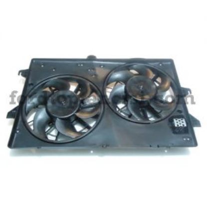 FAN MOTORU 417800 FIESTA-VI 1.4 1.4TDCI 1.5TDCI 1.6TDCI 08 >BMAX 1.5TDCI 1.6TDC resmi