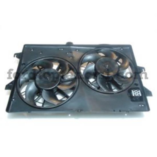 FAN MOTORU 417800 FIESTA-VI 1.4 1.4TDCI 1.5TDCI 1.6TDCI 08 >BMAX 1.5TDCI 1.6TDC resmi