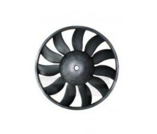 KLİMA FAN MOTORU 419400 CORSA-C TIGRA Y17DT Z13DT (250W 294MM) resmi