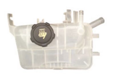 GENLEŞME KAVANOZU KAPAKLI KR566 MEGANE-III FLUENCE resmi