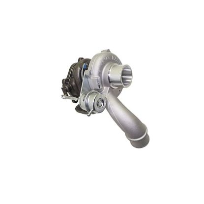 BORGWARNER TURBO MASTER II 01> OPEL MOVANO 01> 2.5dCi G9U resmi