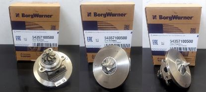 BORGWARNER TURBO TAMİR KİTİ CLIO II SYMBOL KANGO LOGAN 1.5DCİ K9K 68BG resmi
