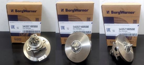 BORGWARNER TURBO TAMİR KİTİ CLIO II SYMBOL KANGO LOGAN 1.5DCİ K9K 68BG resmi