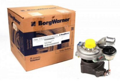 BORGWARNER TURBO CLIO II-III KNG 05> LOGAN 07> MODUS 04> TWNG 07=> 1.5 DCI (68BG resmi