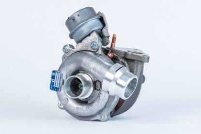 BORGWARNER TURBO MEGANE III LAGUNA III FLUENCE LATITUDE 1.5DCİ K9K 110BG EURO4 resmi