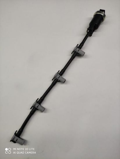 ENJEKTÖR DÖNÜŞ BORUSU SR-1002 GOLF JETTA PASSAT TİGUAN A4 A6 OCTAVİA resmi