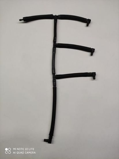 ENJEKTÖR DÖNÜŞ BORUSU SR-1005 PASSAT 11 15 1.6 TDİ CAYC resmi