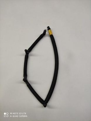 ENJEKTÖR DÖNÜŞ BORUSU SR-1018 P307 P308 P407 P207 BERLİNGO C3 C5 C4 C4 resmi