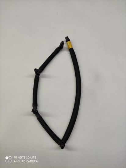 ENJEKTÖR DÖNÜŞ BORUSU SR-1018 P307 P308 P407 P207 BERLİNGO C3 C5 C4 C4 resmi