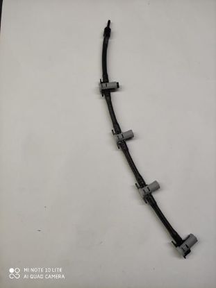 ENJEKTÖR DÖNÜŞ BORUSU SR-1021 VOLSVAGEN PASSAT [2008 2012] TİGUAN CAAB CAAA resmi