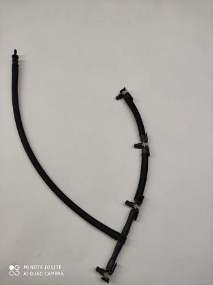 ENJEKTÖR DÖNÜŞ BORUSU SR-1022 AUDİ A4 (06-16) A5 (09-17) A6 (11-) resmi