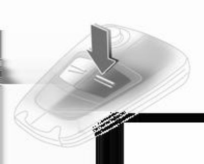 UZAKTAN KUMANDA KAPAĞI 139468K CORSA-D BAGAJ KAPAĞI AÇMALI resmi