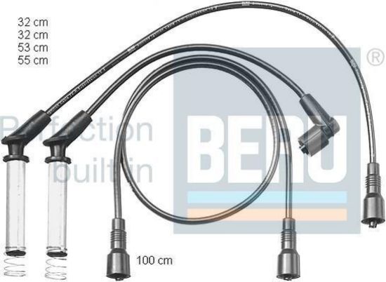 BUJİ KABLOSU 1612560Y FRONTERA-A resmi