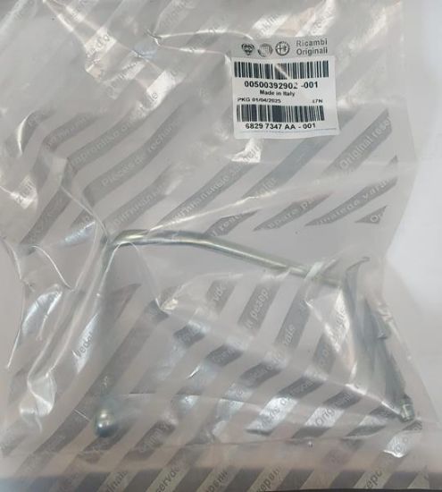 TURBO YAĞLAMA BORUSU DUCATO 2.3 D JTD (2001-2006) 2006> 2010> resmi