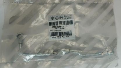 TURBO YAĞLAMA BORUSU DOBLO 1.3JTD FIORINO G.PUNTO IDEA PANDA CORSA D resmi