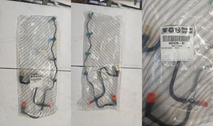 YAKIT GERİ DÖNÜŞ HORTUMU DUCATO III BOXER JUMPER TRANSIT 2.2TDCİ resmi