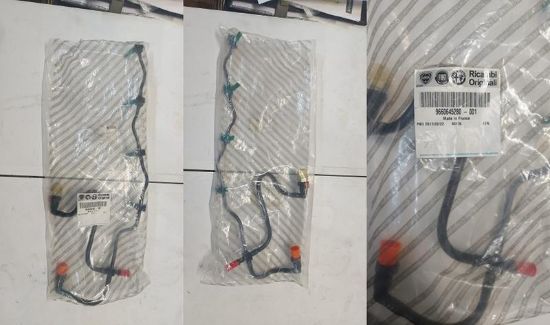 YAKIT GERİ DÖNÜŞ HORTUMU DUCATO III BOXER JUMPER TRANSIT 2.2TDCİ resmi