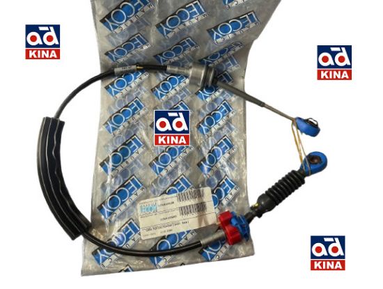 VİTES TELİ SAĞ (34810) 119181036RR MAVİ CLIO-III SYMBOL THALIA resmi