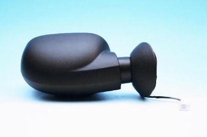 AYNA SOL E2287 LOGAN (04-07) ELEKTİRİKLİ (PRİMERSİZ SİYAH) ORJİNAL resmi