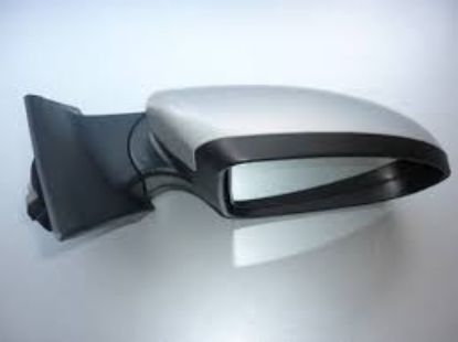 AYNA SAĞ E2676 CRUZE (09-) ELEKTİRİKLİ REZİSTANSLI PRIMERLİ KESİK CAM ORJİNAL resmi