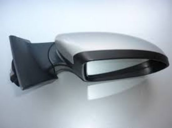 AYNA SAĞ E2676 CRUZE (09-) ELEKTİRİKLİ REZİSTANSLI PRIMERLİ KESİK CAM ORJİNAL resmi