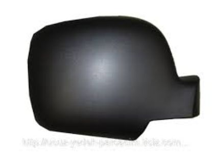 AYNA SAĞ E3052 KANGO (12-) MEKANİK (KONVEKS+KROM CAM+DESENLİ KAPAK) ORJİNAL resmi