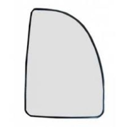 AYNA CAMI SOL L0383 DUCATO (99-06) ISITMALI ÜST BÜYÜK ORJİNAL resmi