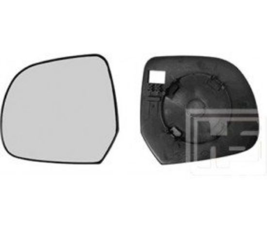 AYNA CAMI SOL L0713 MASTER (04-09) ISITMALI ORJİNAL resmi