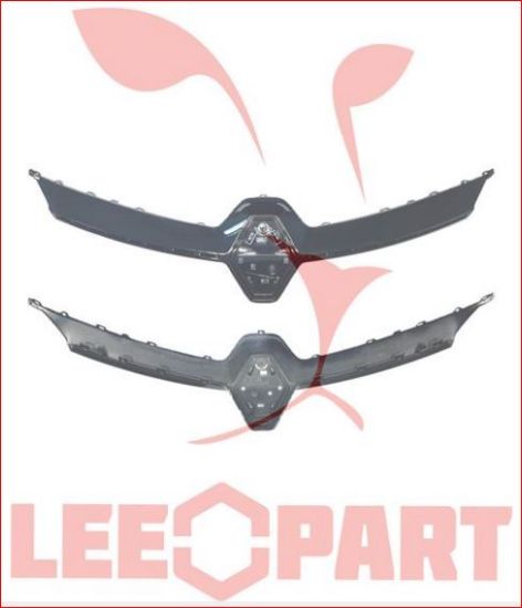 ÖN PANJUR ÜST ÇITASI BP41043 CLIO-V (MAKYAJLI KASA) resmi