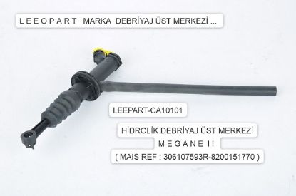 DEBRİYAJ MERKEZİ ÜST MEGANE II 03-09 SCENİC 03-08 1.4 16V K4J 1.5DCI K9K 1.6 16V resmi