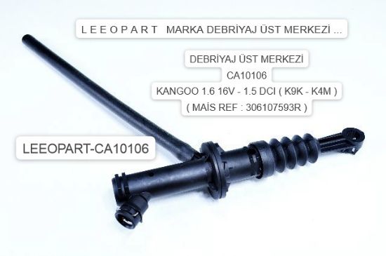 DEBRİYAJ MERKEZİ ÜST KANGO >2008 1.6 16V 1.5DCİ K9K K4M UZUN ŞASE MB CITAN 12-> resmi