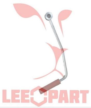 TURBO BAŞINÇ BORUSU (HORTUM İLE) FLUENCE MEGANE III LATITUDE DOKKER resmi