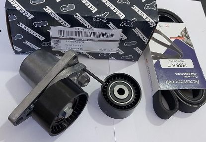 ALTERNATÖR GERGİ KİTİ LTNS040 MEGANE III 1.6 DCİ R9M FLUENCE 117205040R resmi