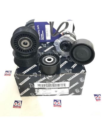 ALTERNATÖR GERGİ KİTİ LTNS083 CLIO IV 0.9TCE H4B 90PS SANDERO 117204083R resmi