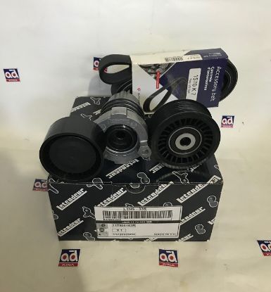 ALTERNATÖR GERGİ KİTİ LTNS336 CLIO IV 1.2 TCE H5F 117203336R resmi