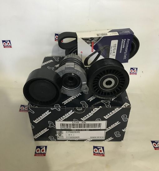 ALTERNATÖR GERGİ KİTİ LTNS336 CLIO IV 1.2 TCE H5F 117203336R resmi