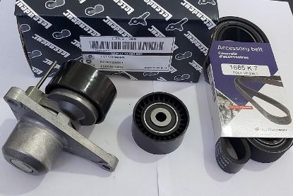 ALTERNATÖR GERGİ KİTİ LTNS389 TRAFIC-III 2.0 DCİ M9T MASTER-III M9R 2.2 2.5 DCI resmi